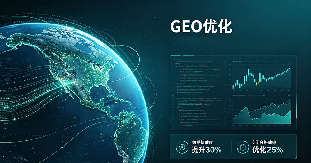 AI 流量风口已来！做 GEO 必爆单，这 4 类行业千万别再观望